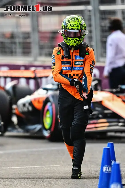 Foto zur News: Lando Norris (McLaren)