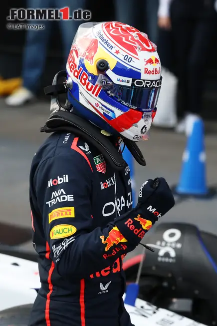 Foto zur News: Max Verstappen (Red Bull)
