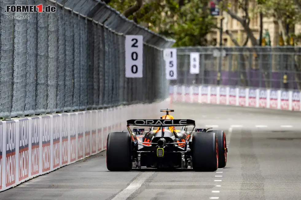 Foto zur News: Max Verstappen (Red Bull)