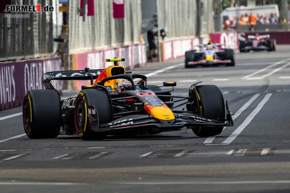 Foto zur News: Yuki Tsunoda (Red Bull)