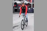 Foto zur News: Oliver Bearman (Haas)
