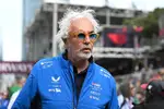 Foto zur News: Flavio Briatore (Alpine)