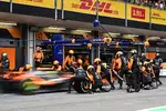 Foto zur News: Lando Norris (McLaren)