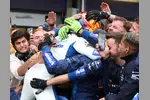 Foto zur News: Carlos Sainz (Williams)