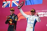 Foto zur News: Carlos Sainz (Williams)