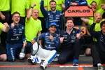 Foto zur News: Carlos Sainz (Williams)
