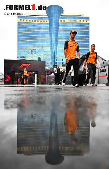 Foto zur News: Lando Norris (McLaren)