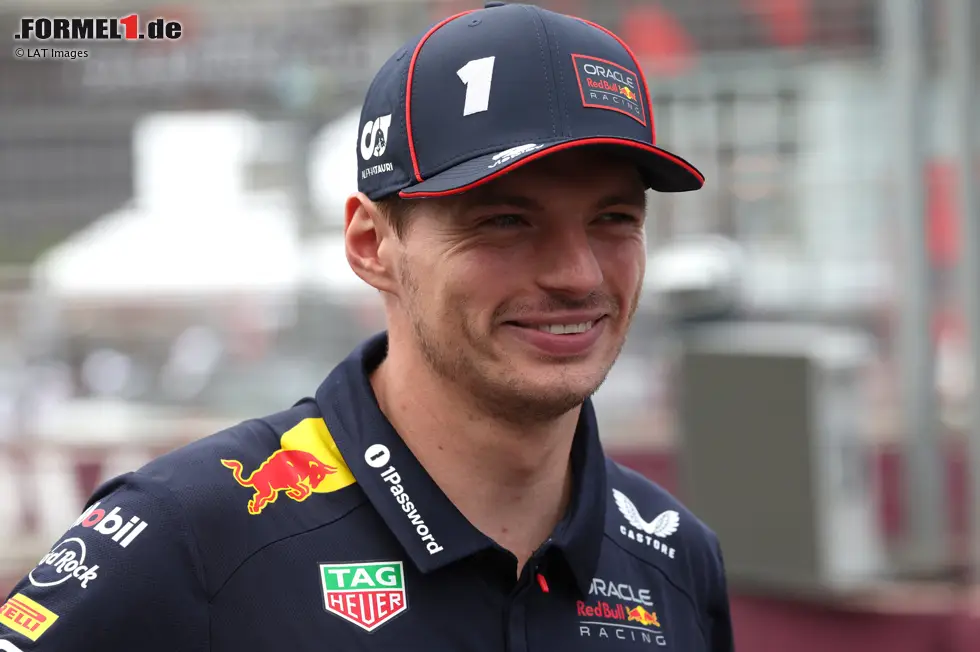 Foto zur News: Max Verstappen (Red Bull)