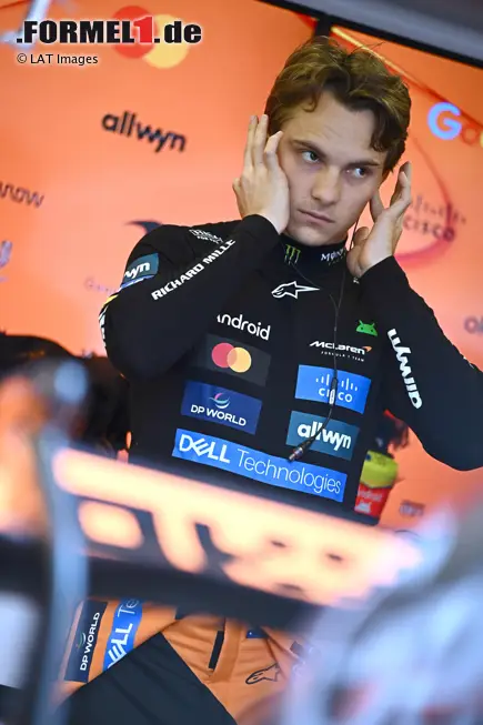 Foto zur News: Oscar Piastri (McLaren)