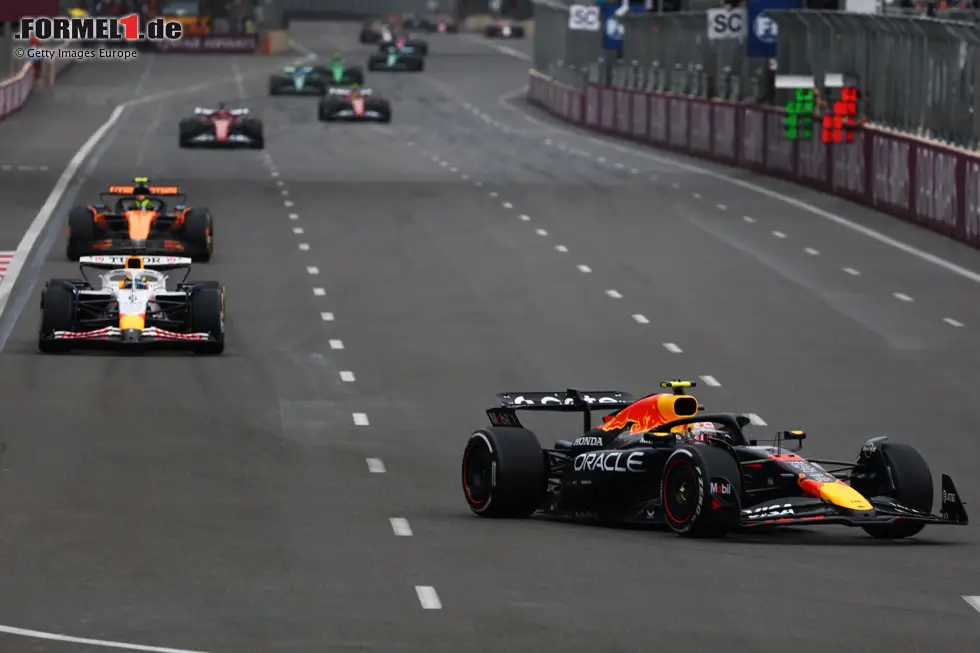 Foto zur News: Yuki Tsunoda (Red Bull)