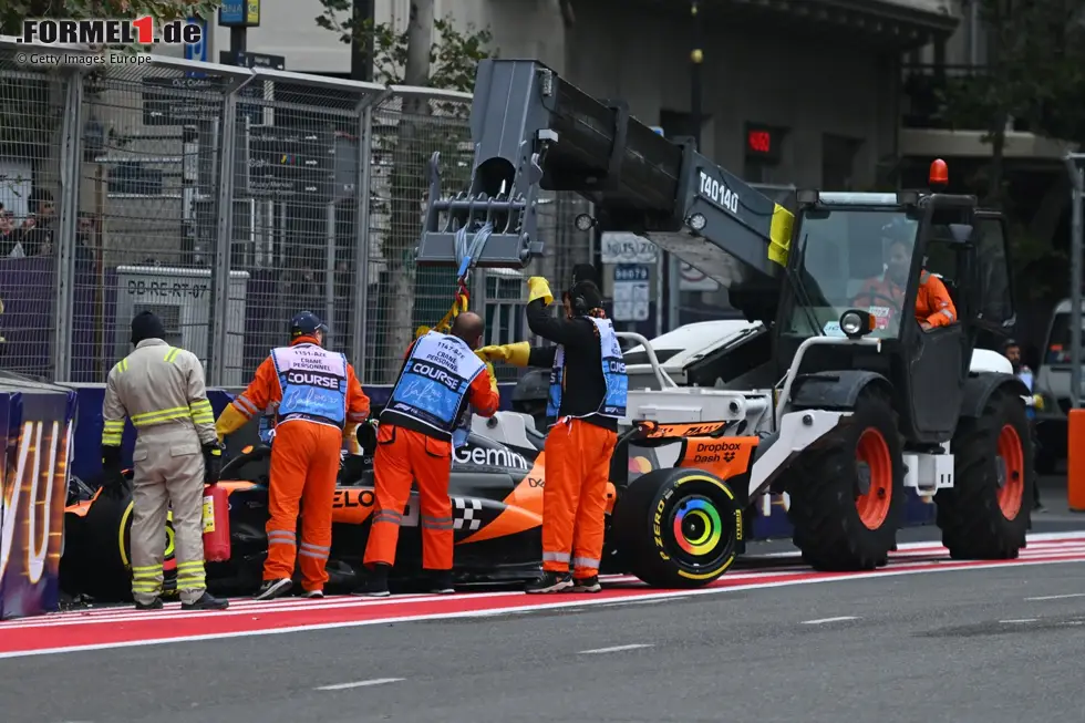 Foto zur News: Oscar Piastri (McLaren)