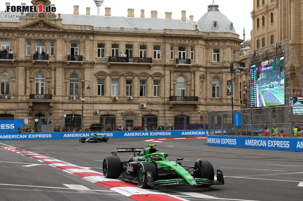 Foto zur News: Gabriel Bortoleto (Sauber)