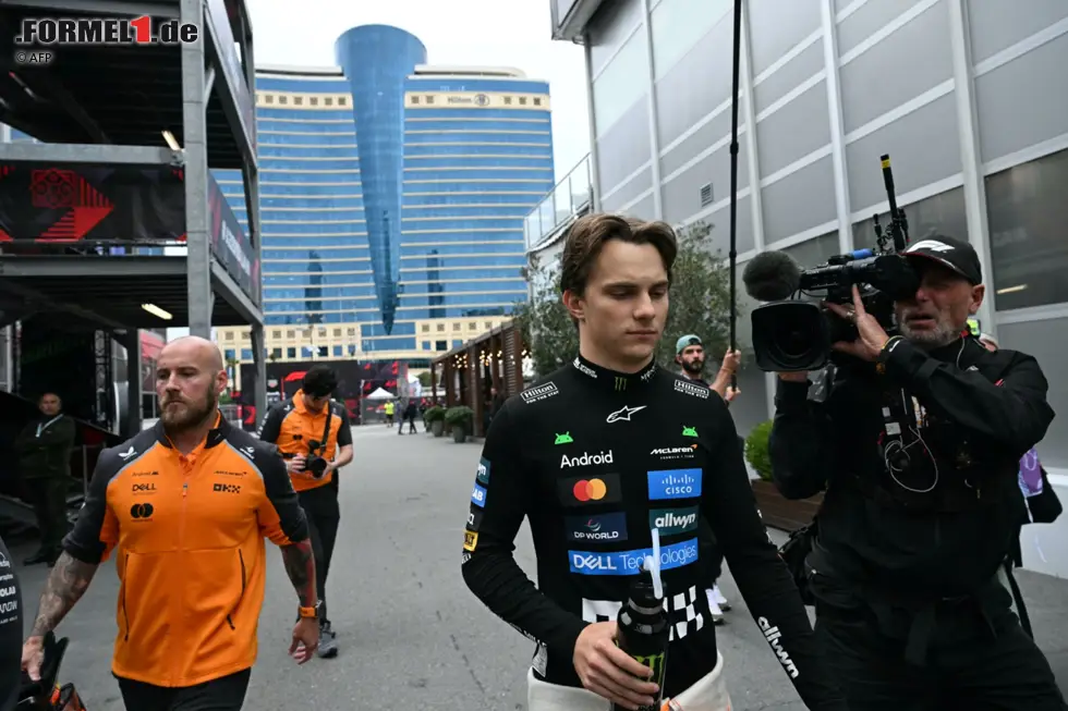 Foto zur News: Oscar Piastri (McLaren)