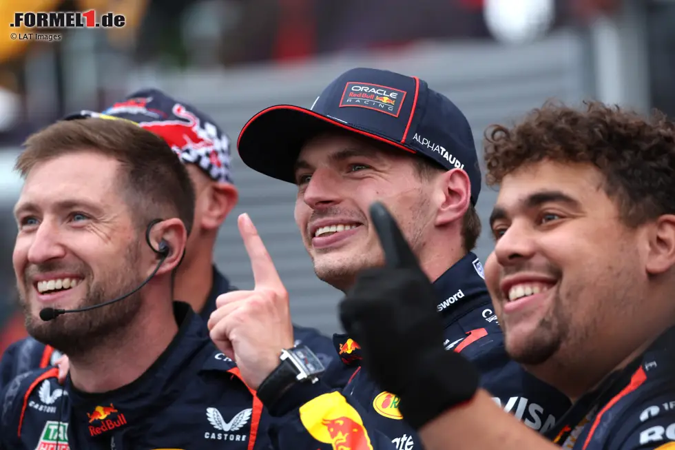 Foto zur News: Max Verstappen (Red Bull)
