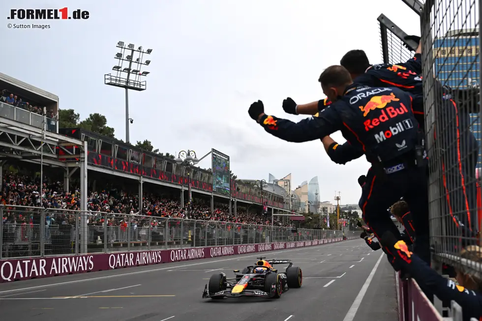 Foto zur News: Max Verstappen (Red Bull)