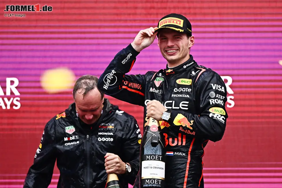 Foto zur News: Max Verstappen (Red Bull)