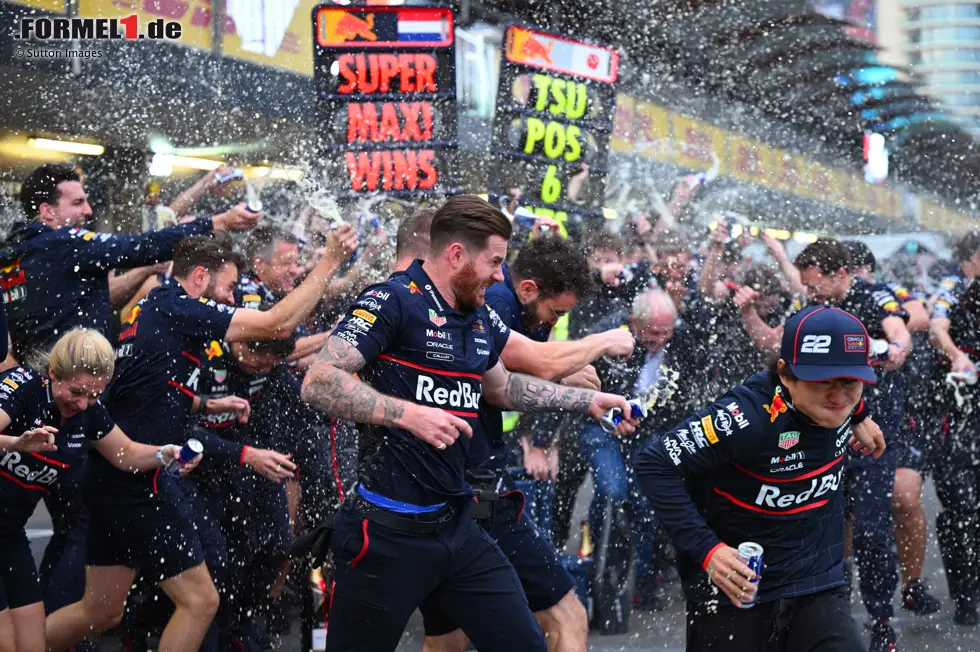 Foto zur News: Yuki Tsunoda (Red Bull)