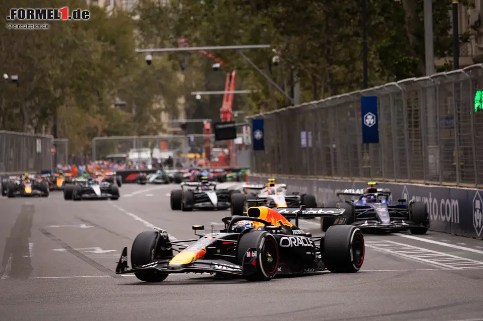 Foto zur News: Max Verstappen (Red Bull)