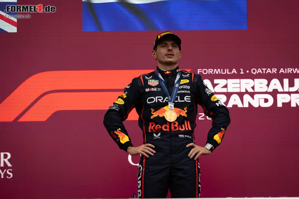 Foto zur News: Max Verstappen (Red Bull)