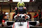 Foto zur News: Oliver Bearman (Haas)