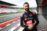 Foto zur News: James Hinchcliffe (Haas)