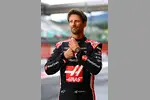 Foto zur News: Romain Grosjean (Haas)