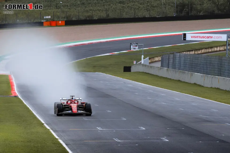 Foto zur News: Guanyu Zhou (Ferrari)