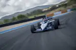 Foto zur News: Nelson Piquet im Brabham BT52 aus der Formel-1-Saison 1983