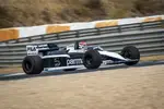 Foto zur News: Nelson Piquet im Brabham BT52 aus der Formel-1-Saison 1983
