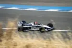 Foto zur News: Nelson Piquet im Brabham BT52 aus der Formel-1-Saison 1983