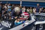 Foto zur News: Nelson Piquet im Brabham BT52 aus der Formel-1-Saison 1983