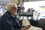 Foto zur News: Bernie Ecclestone