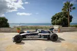 Foto zur News: Nelson Piquet im Brabham BT52 aus der Formel-1-Saison 1983