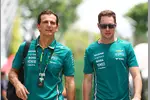 Foto zur News: Pedro de la Rosa und Stoffel Vandoorne