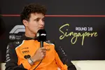 Foto zur News: Lando Norris (McLaren)