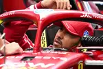 Foto zur News: Lewis Hamilton (Ferrari)
