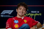Foto zur News: Charles Leclerc (Ferrari)