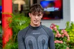 Foto zur News: Oliver Bearman (Haas)
