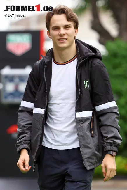 Foto zur News: Oscar Piastri (McLaren)