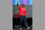 Foto zur News: Lewis Hamilton (Ferrari)