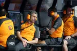 Foto zur News: Andrea Stella (McLaren)