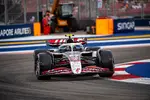 Foto zur News: Oliver Bearman (Haas)