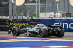 Foto zur News: George Russell (Mercedes)