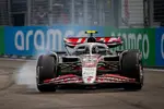 Foto zur News: Oliver Bearman (Haas)