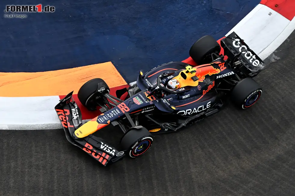Foto zur News: Yuki Tsunoda (Red Bull)