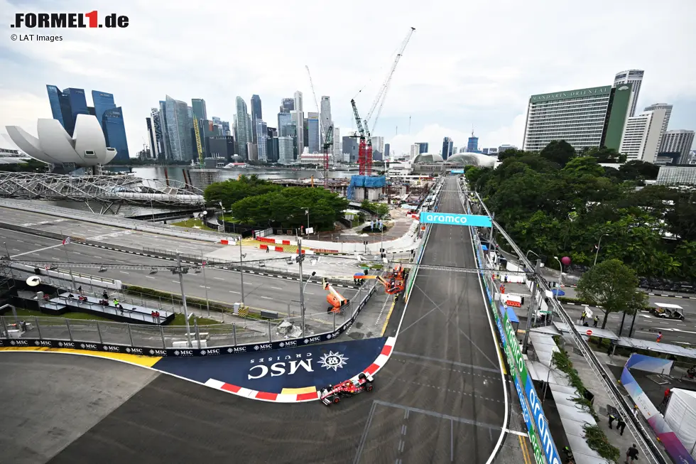 Foto zur News: Lewis Hamilton (Ferrari)