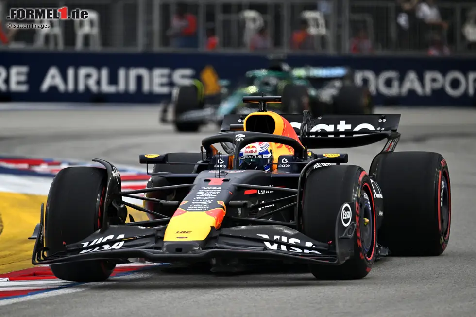 Foto zur News: Max Verstappen (Red Bull)