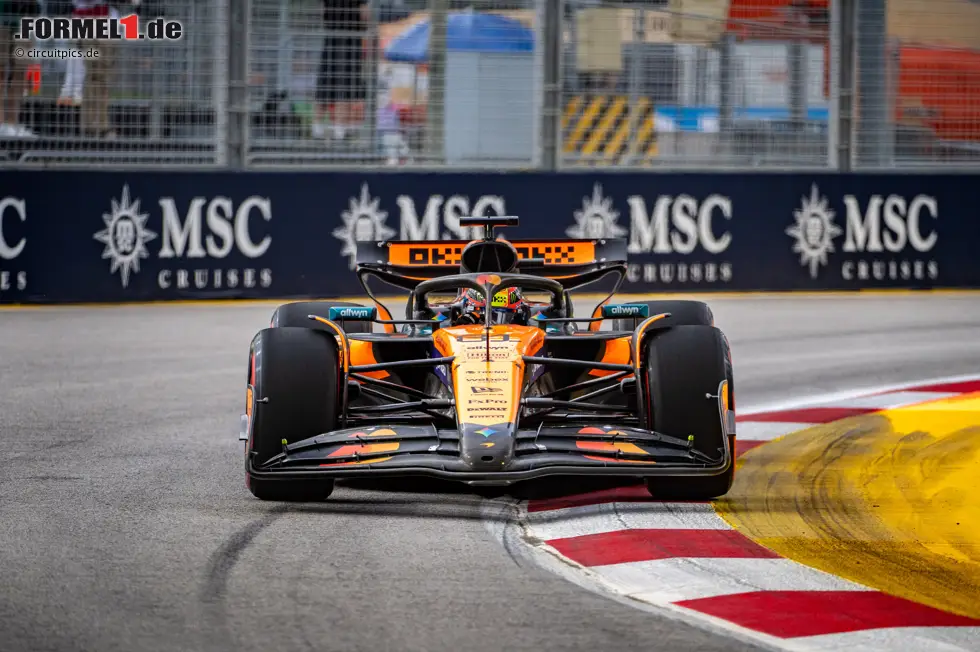 Foto zur News: Oscar Piastri (McLaren)