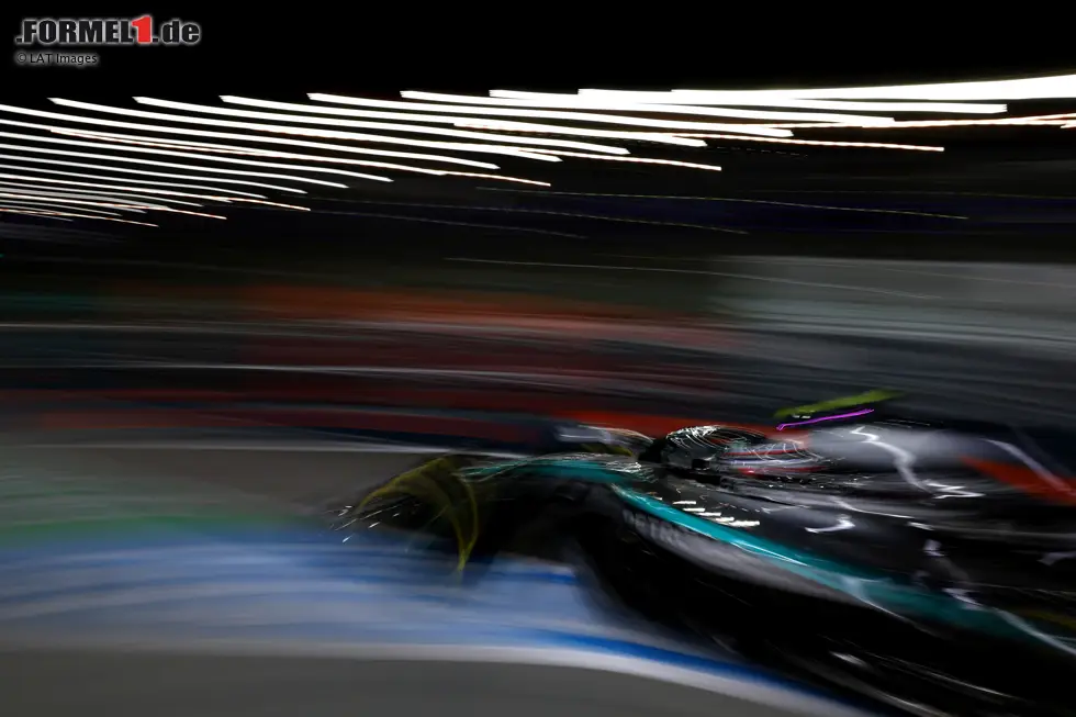 Foto zur News: Andrea Kimi Antonelli (Mercedes)
