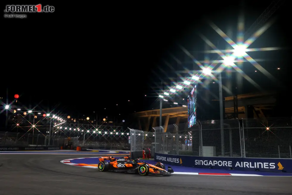 Foto zur News: Oscar Piastri (McLaren)